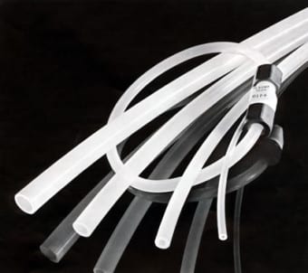 Bendable PTFE Tubing